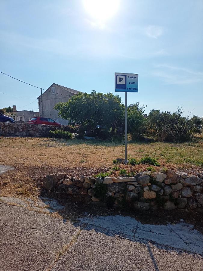 Apartments Ruza Dragove Dugi Otok Eksteriør billede