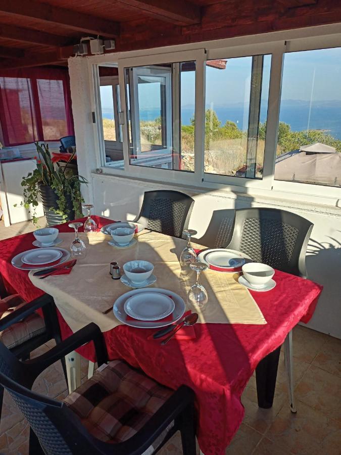 Apartments Ruza Dragove Dugi Otok Eksteriør billede