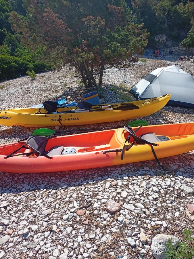 Apartments Ruza Dragove Dugi Otok Eksteriør billede