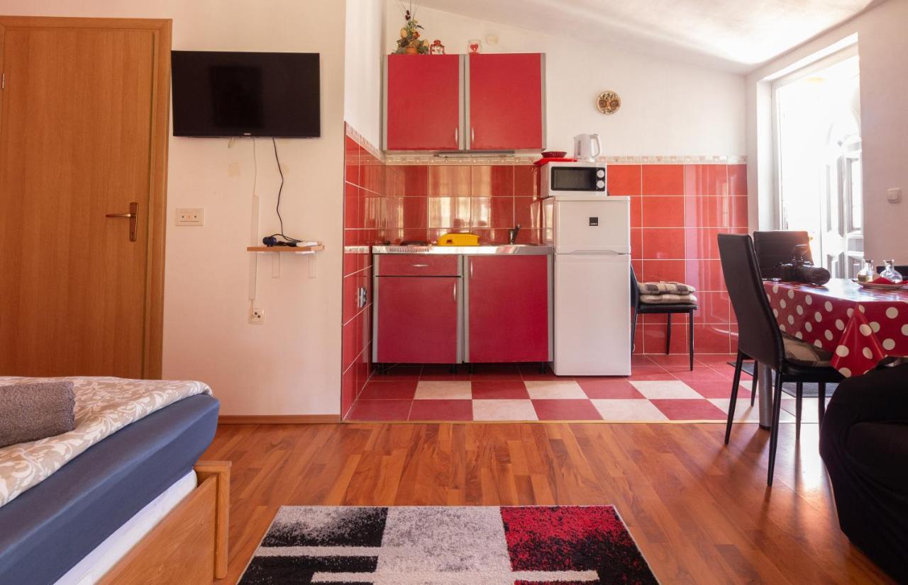Apartments Ruza Dragove Dugi Otok Eksteriør billede