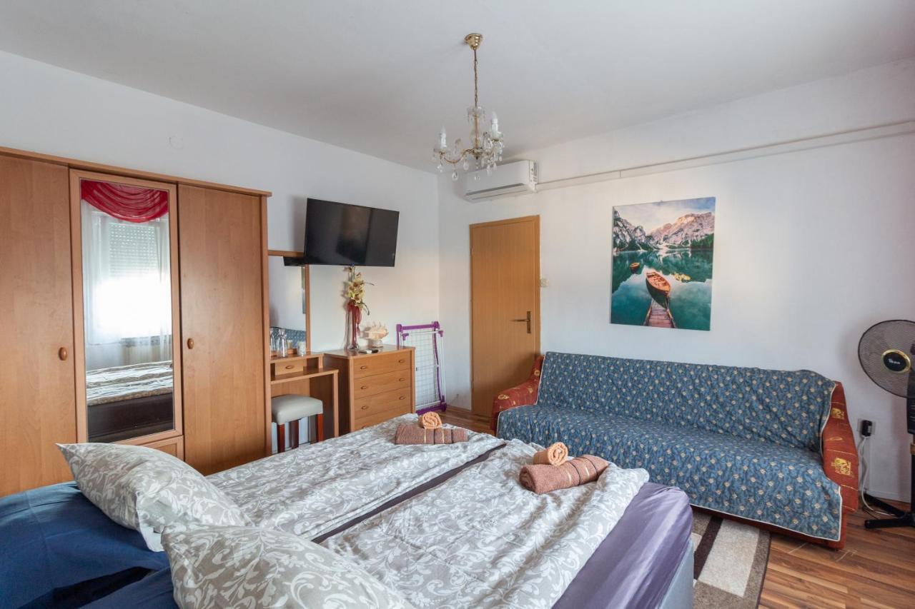 Apartments Ruza Dragove Dugi Otok Eksteriør billede