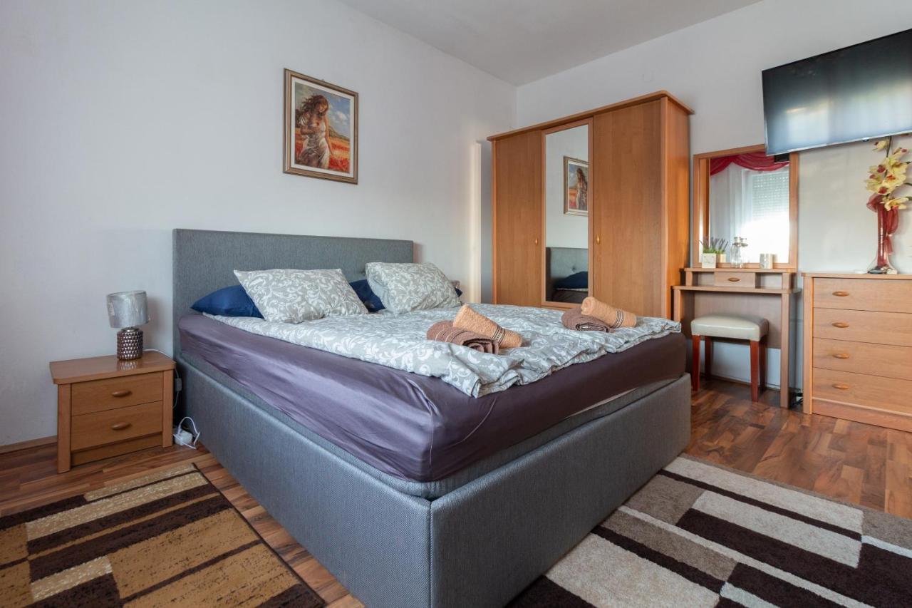 Apartments Ruza Dragove Dugi Otok Eksteriør billede