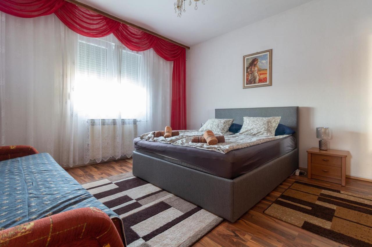 Apartments Ruza Dragove Dugi Otok Eksteriør billede