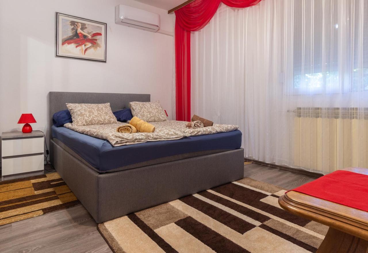 Apartments Ruza Dragove Dugi Otok Eksteriør billede