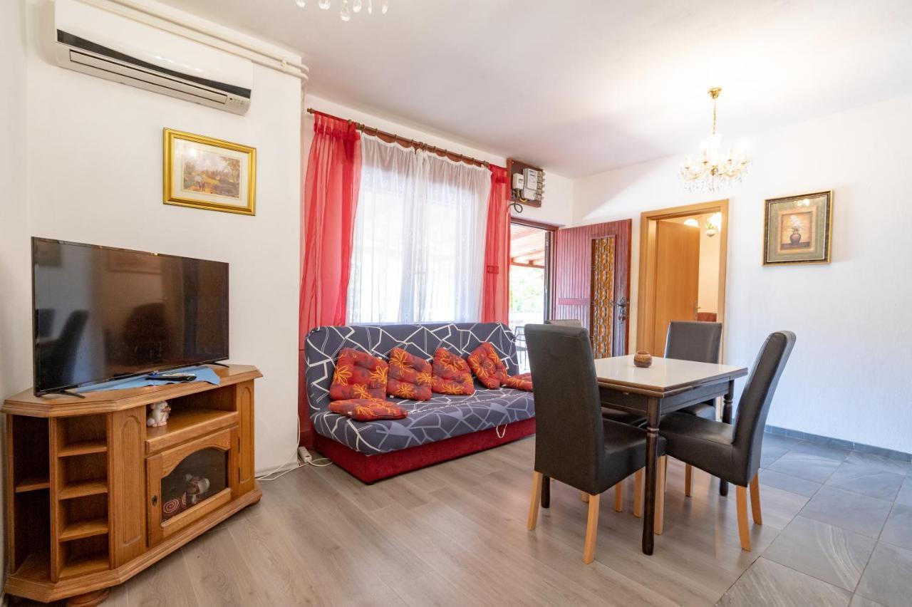 Apartments Ruza Dragove Dugi Otok Eksteriør billede