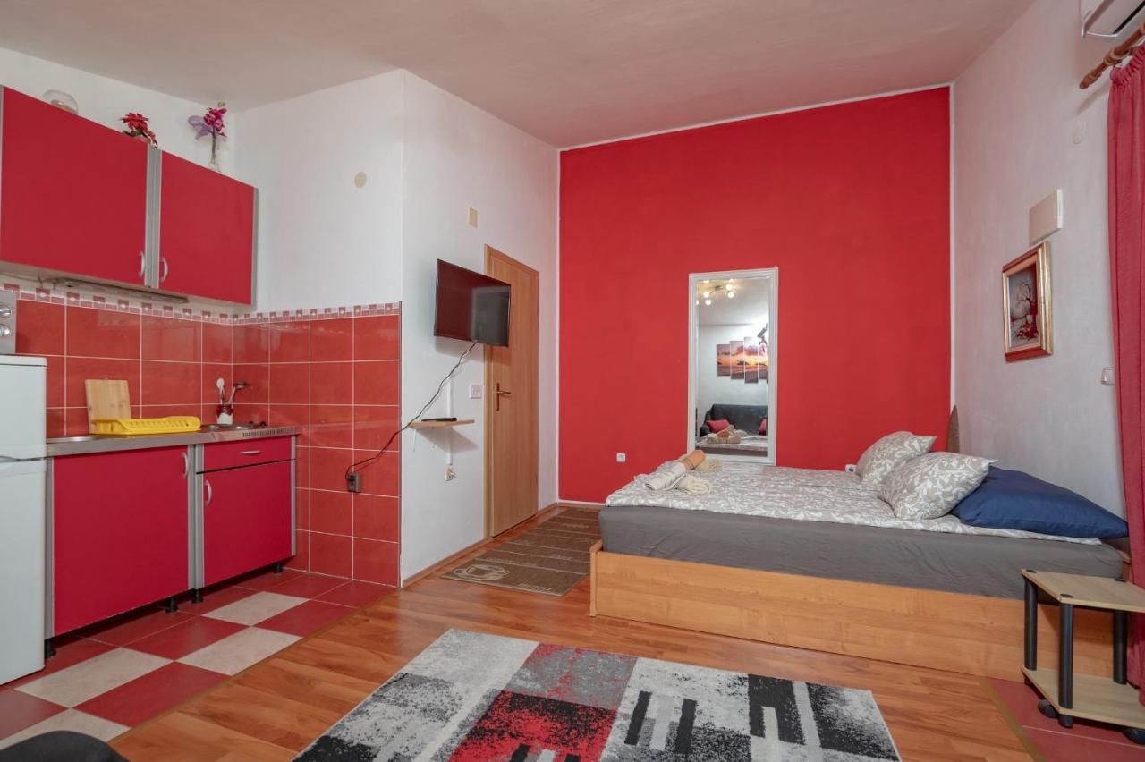 Apartments Ruza Dragove Dugi Otok Eksteriør billede