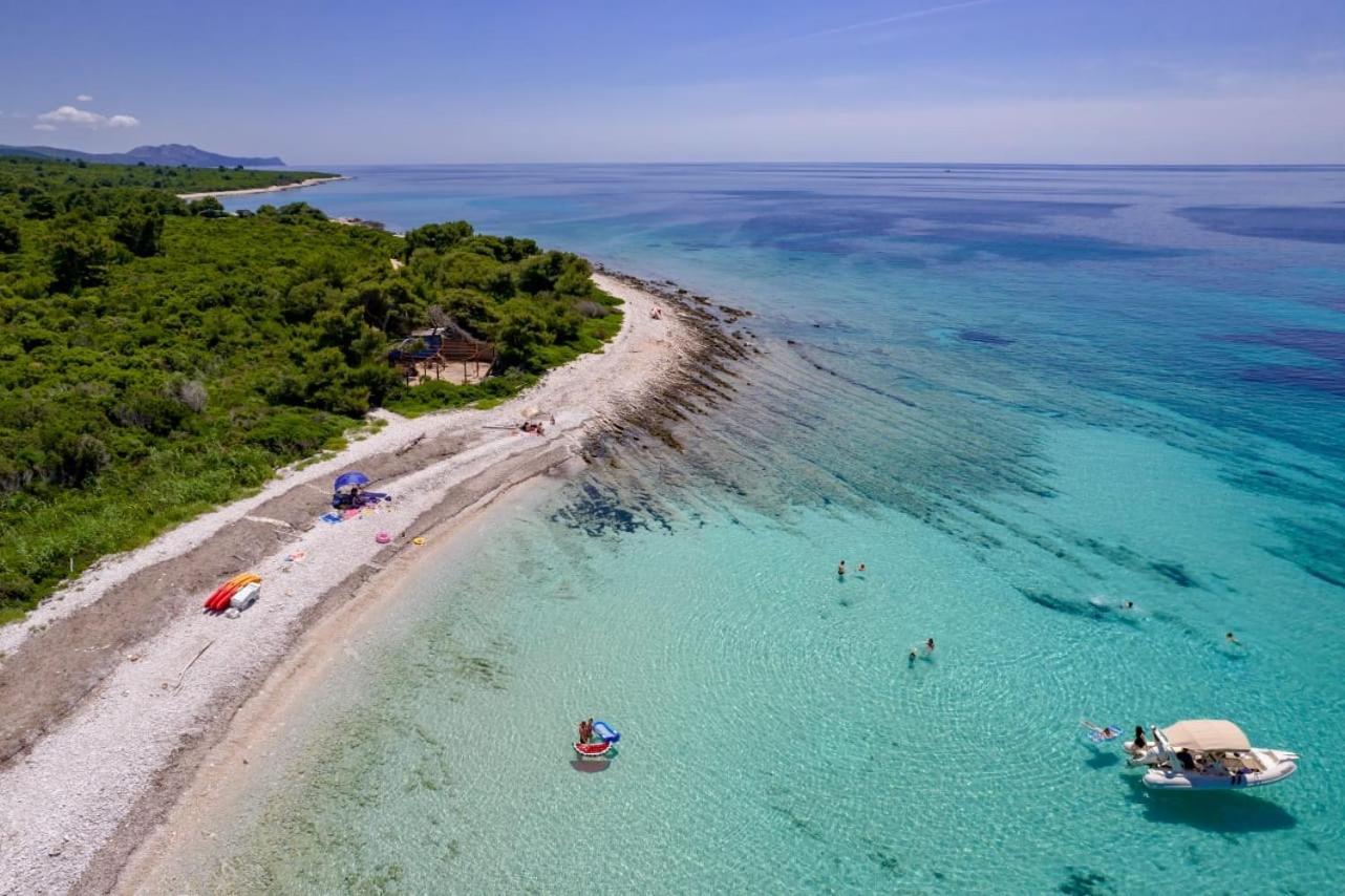 Apartments Ruza Dragove Dugi Otok Eksteriør billede