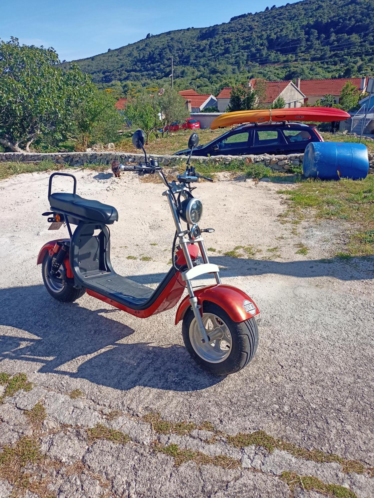 Apartments Ruza Dragove Dugi Otok Eksteriør billede
