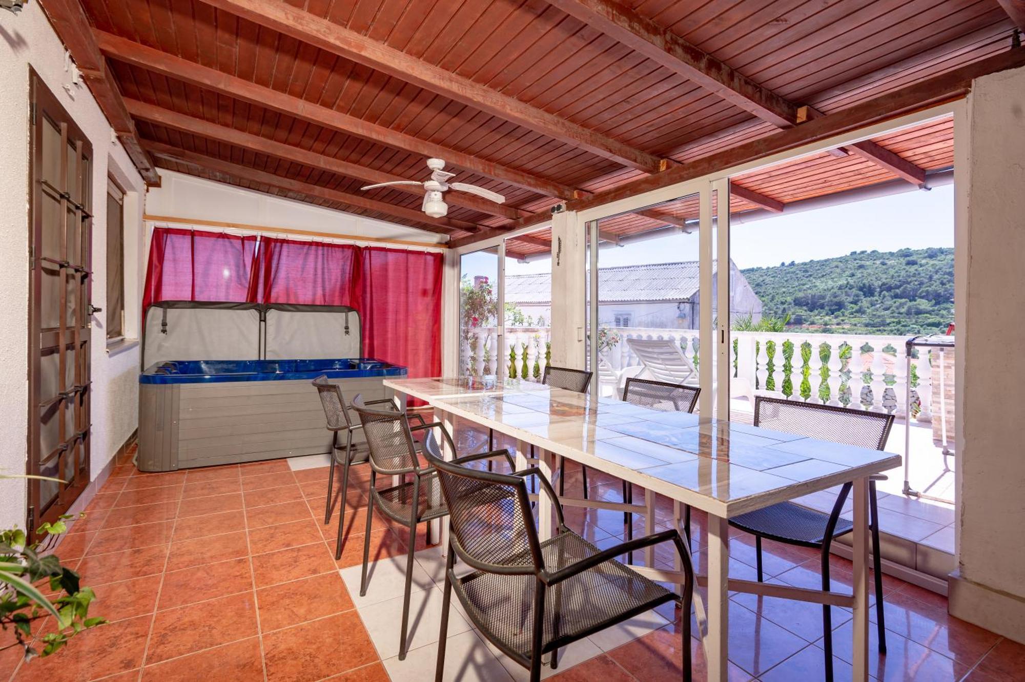 Apartments Ruza Dragove Dugi Otok Værelse billede