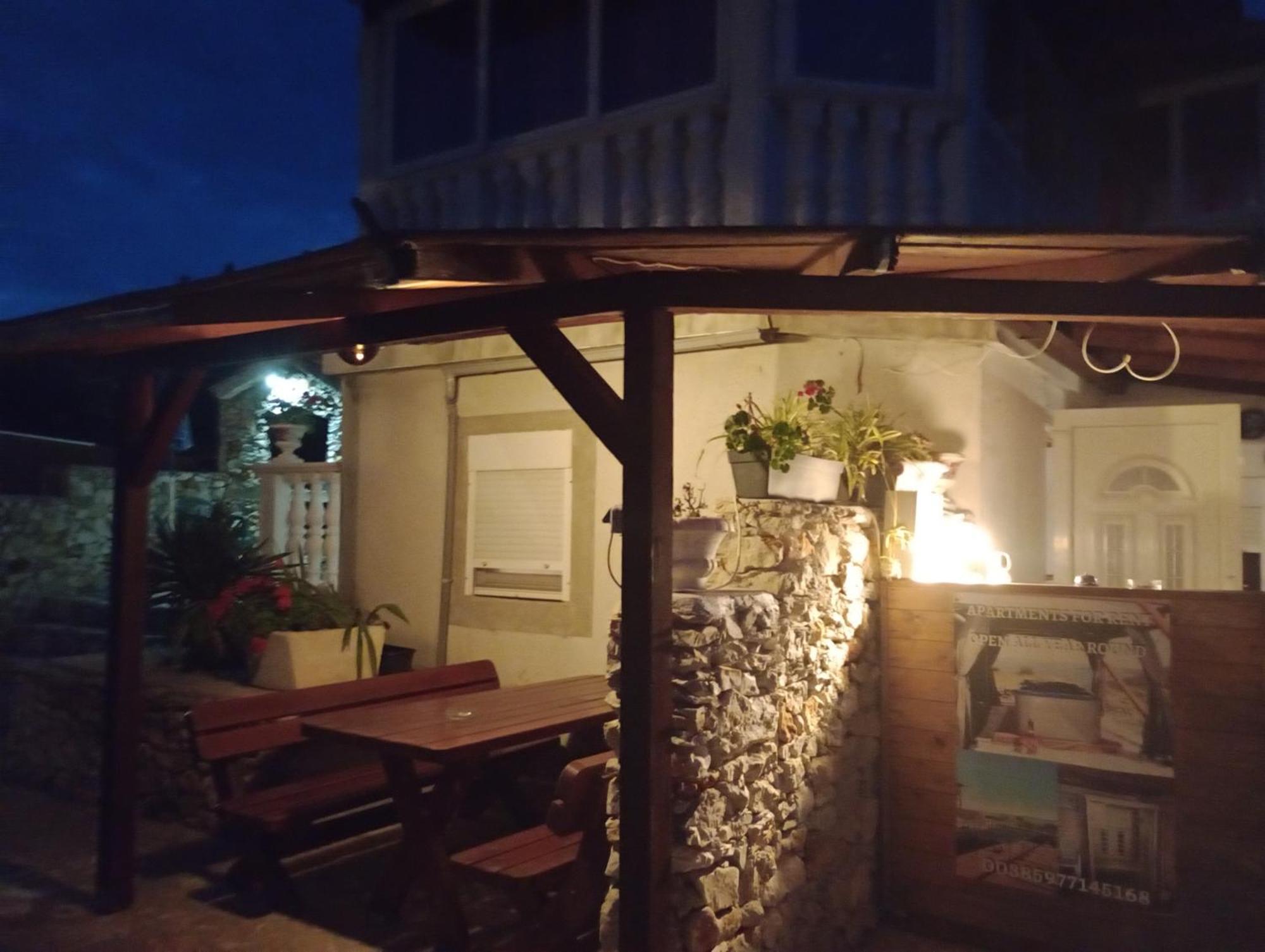 Apartments Ruza Dragove Dugi Otok Eksteriør billede