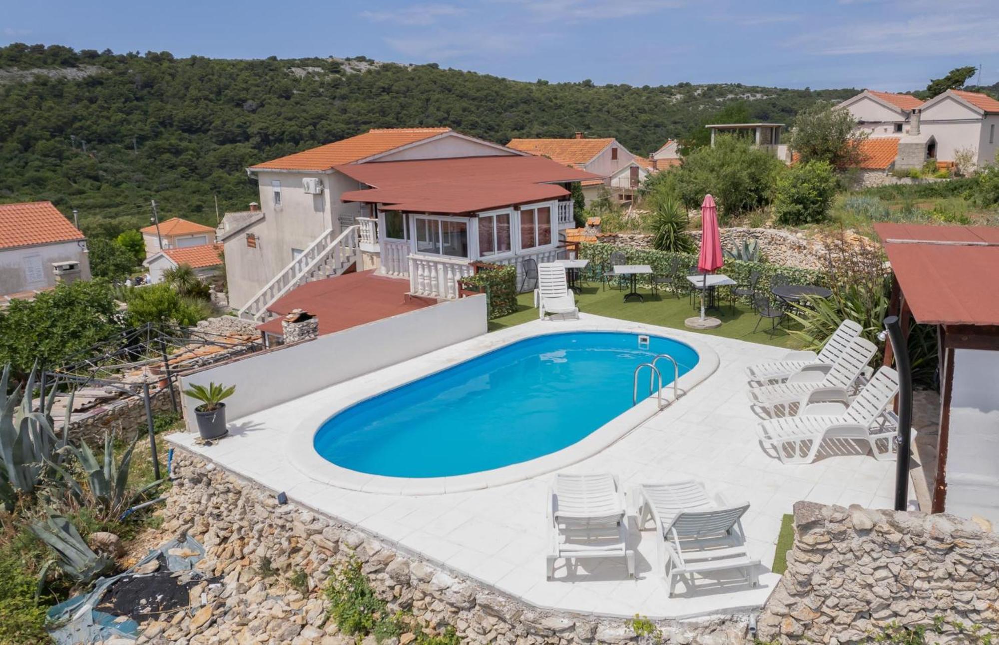 Apartments Ruza Dragove Dugi Otok Eksteriør billede