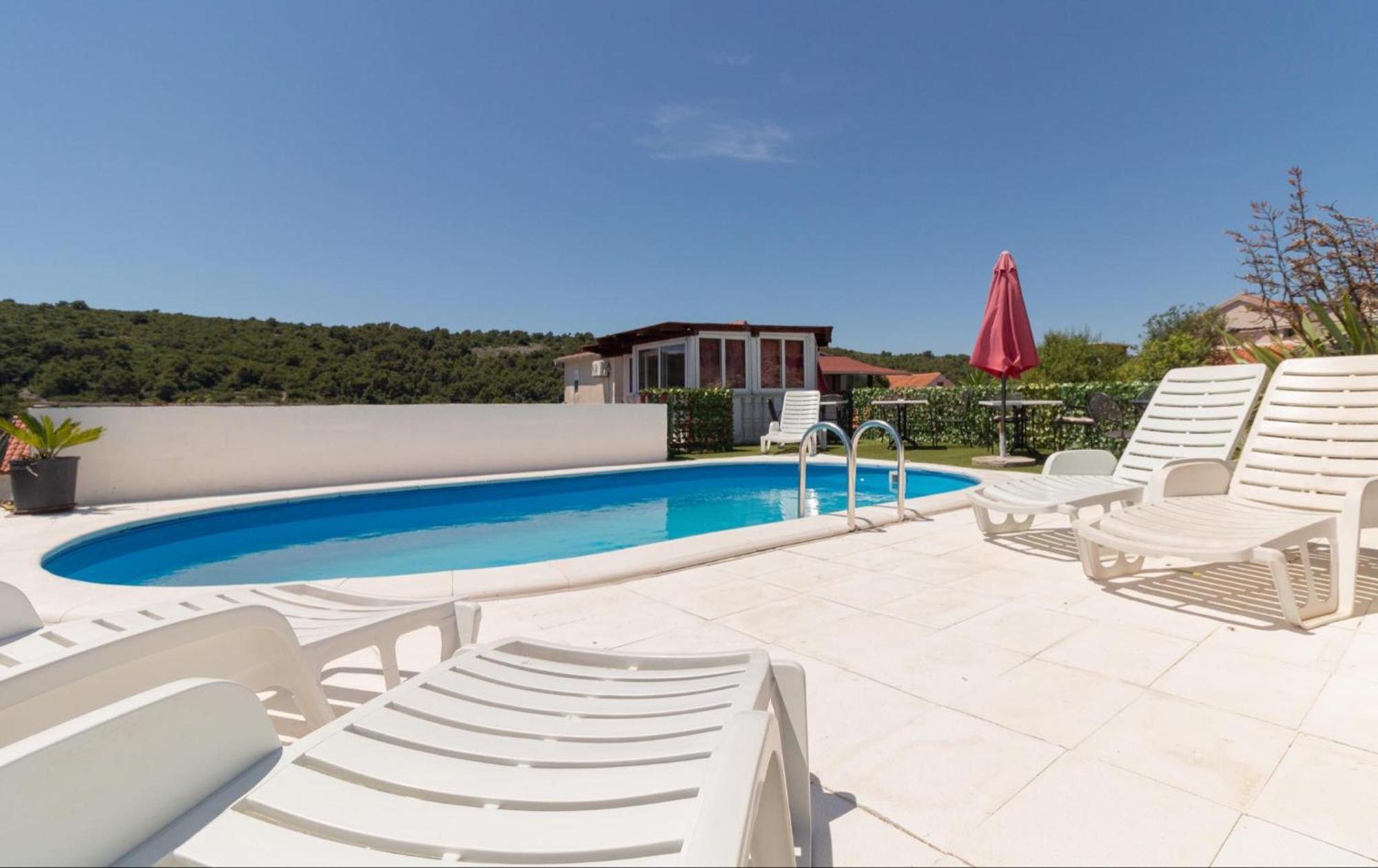 Apartments Ruza Dragove Dugi Otok Eksteriør billede