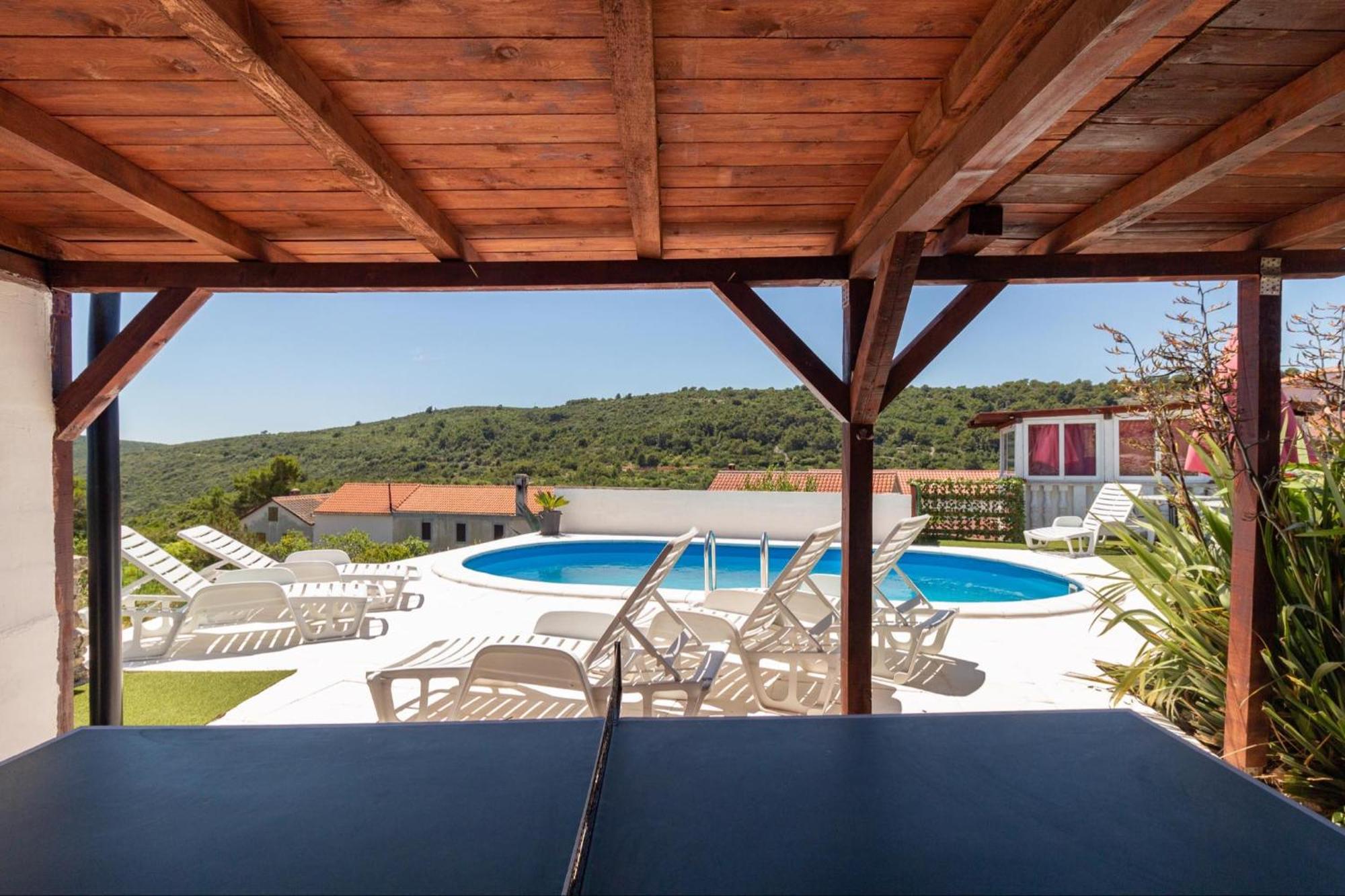 Apartments Ruza Dragove Dugi Otok Eksteriør billede