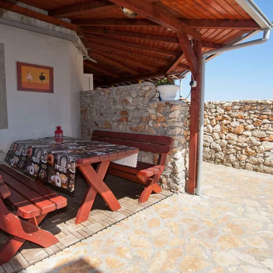 Apartments Ruza Dragove Dugi Otok Eksteriør billede