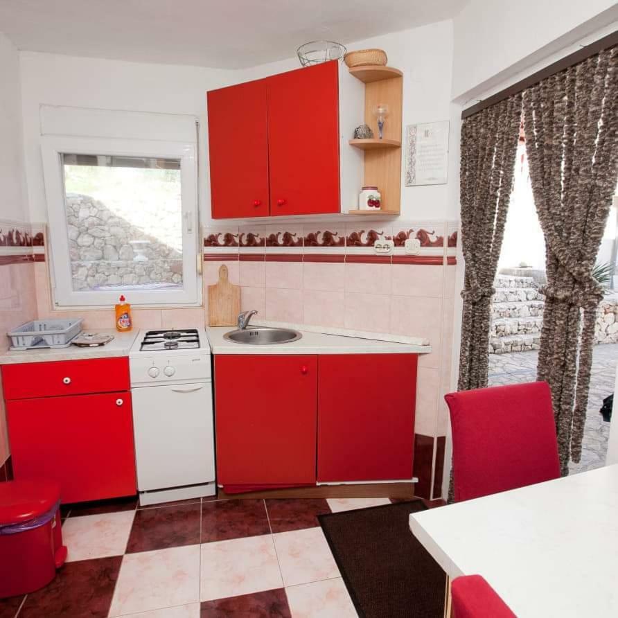Apartments Ruza Dragove Dugi Otok Eksteriør billede