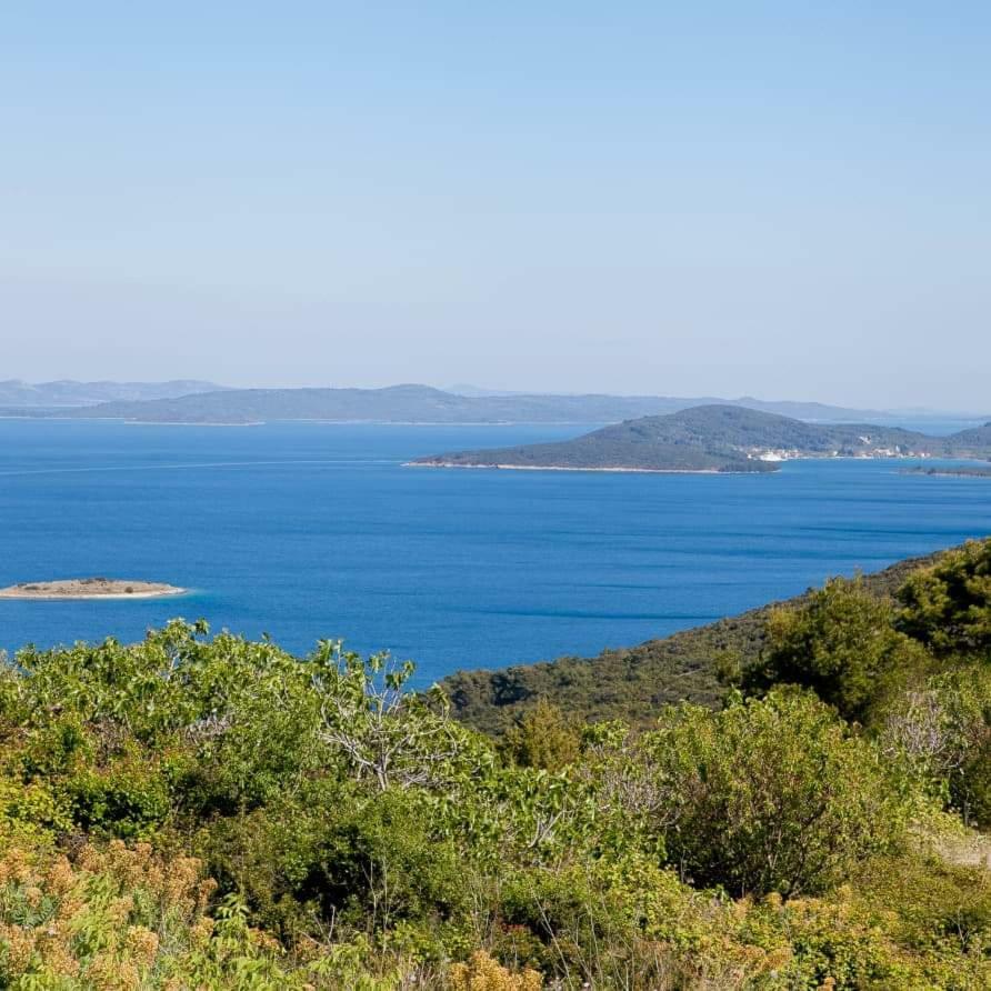 Apartments Ruza Dragove Dugi Otok Eksteriør billede